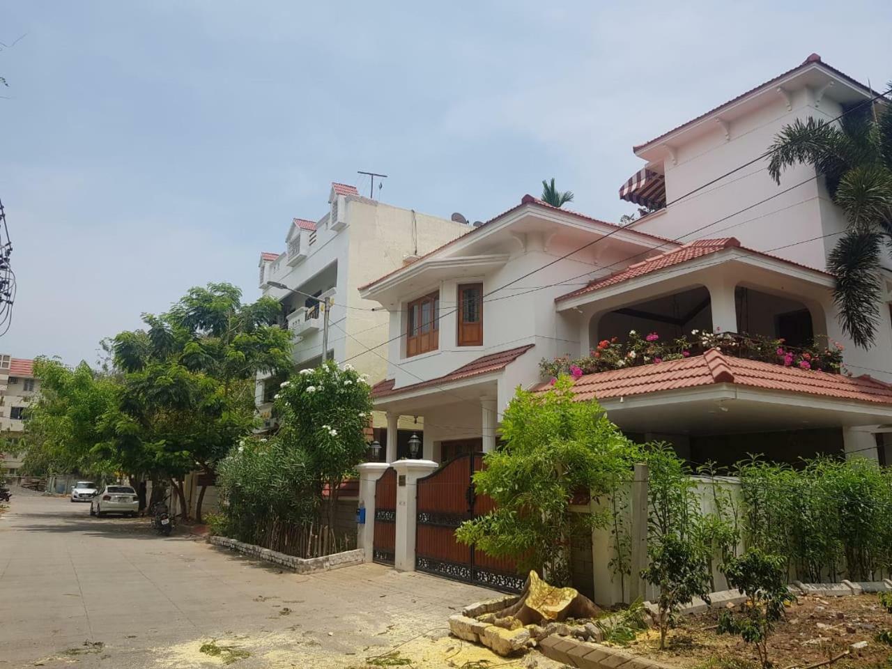 Royal Palace Guest House Chennai Dış mekan fotoğraf